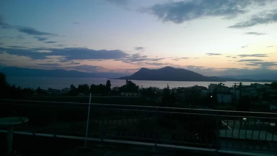 Λεμονιά Ενοικιαζόμενα Δωμάτια Loutra Edipsou  Zewnętrze zdjęcie